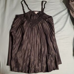 Victoria's Secret baby doll nightie